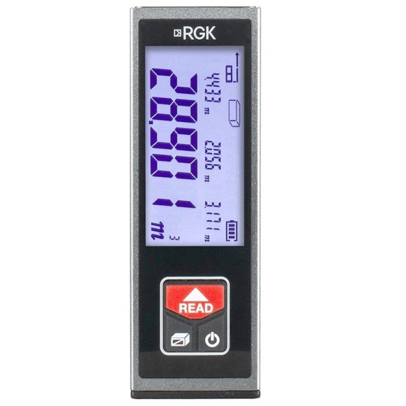 Лазерный дальномер RGK D40