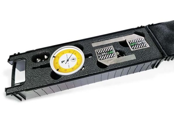 RFT ПИГП Приспособление для измерений смещений кромок и глубины подрезов