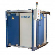 Портативная камера радиационной защиты «Арион-15.15.15.08/2»