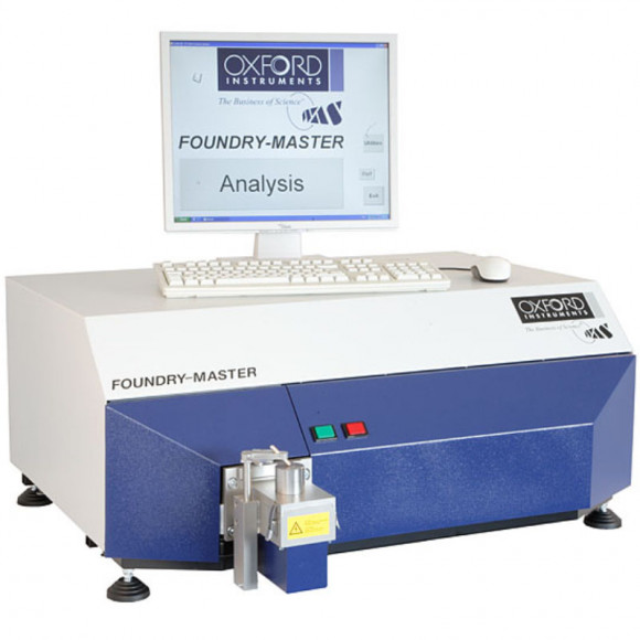 Оптико-эмиссионный спектрометр FOUNDRY-MASTER UVR