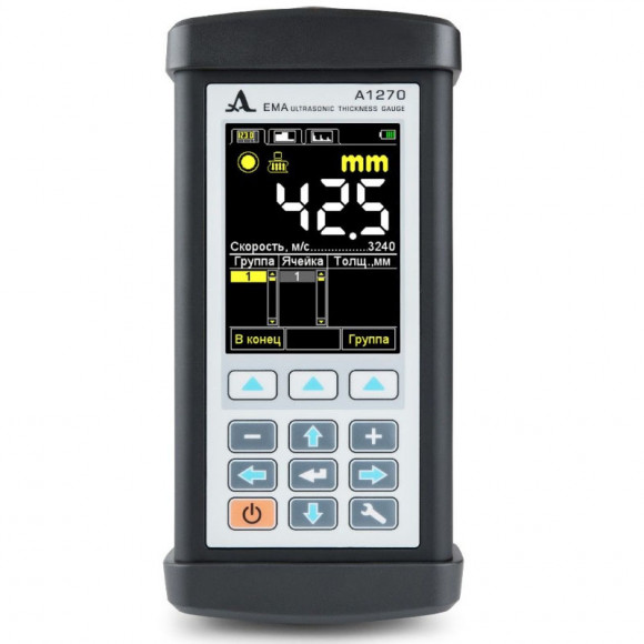 ЭМА толщиномер А1270