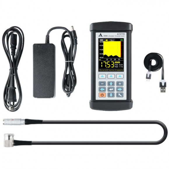 ЭМА толщиномер А1270