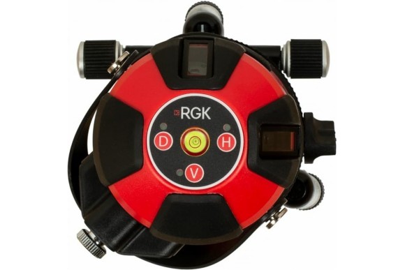 Лазерный уровень RGK UL-21