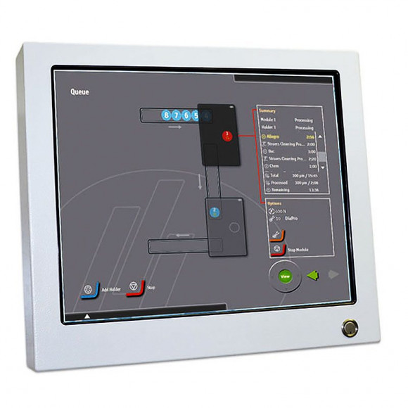 Автоматическая система MAPS