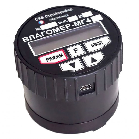 Измеритель влажности древесины Влагомер-МГ4ДМ Измеритель влажности древесины Влагомер-МГ4ДМ