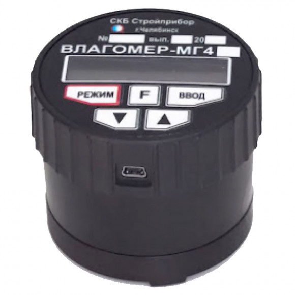 Измеритель влажности древесины Влагомер-МГ4ДМ Измеритель влажности древесины Влагомер-МГ4ДМ