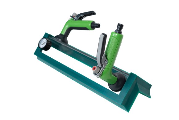 Рамка вакуумная угловая (наружный угол) 