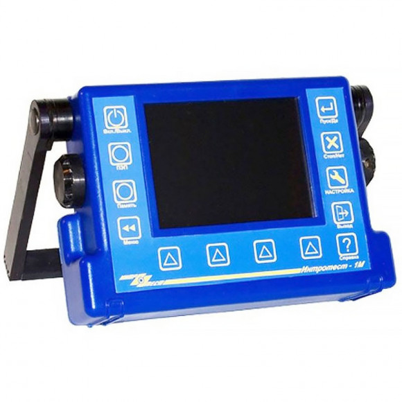 Ультразвуковой дефектоскоп ИНТРОТЕСТ-1МН