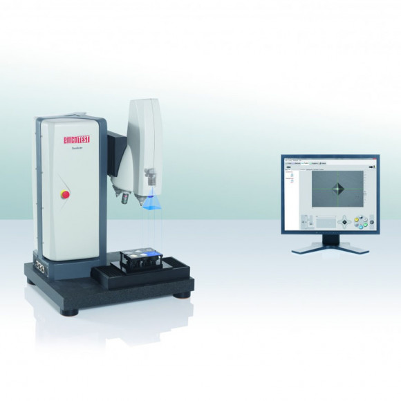 Микротвердомер DuraScan-50