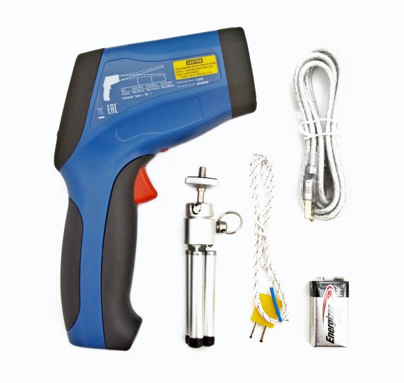 CEM DT-8867H Инфракрасный термометр (пирометр)