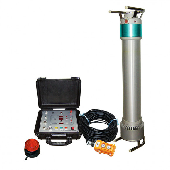 Рентгеновский аппарат РПД 180 С