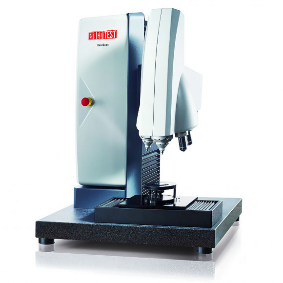 Микротвердомер DuraScan-70