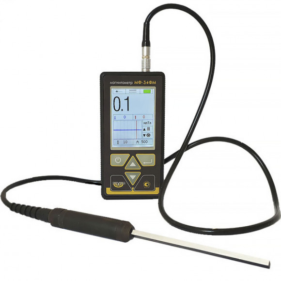 Магнитометр МФ-34ФМ МАГНОСКАН