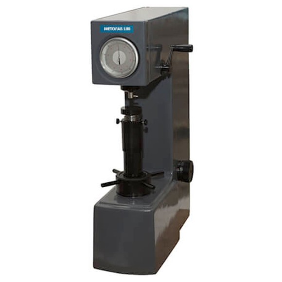Твердомер Роквелла МЕТОЛАБ 100