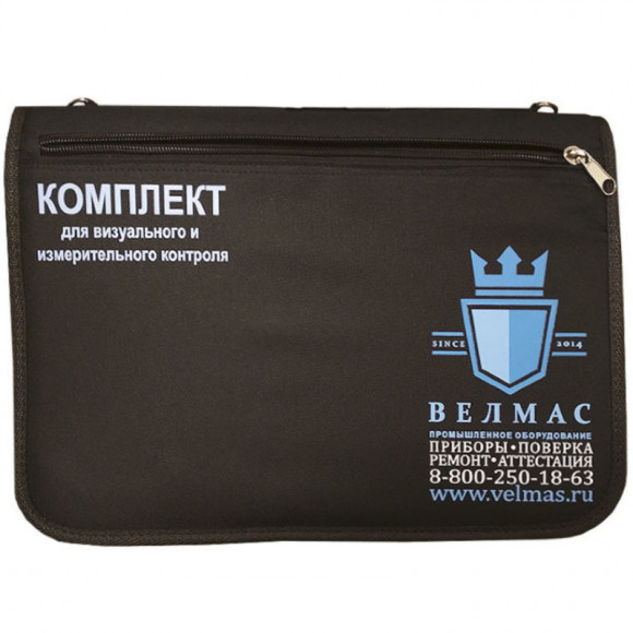 ВИК "Транснефть" комплект для Визуального и измерительного контроля