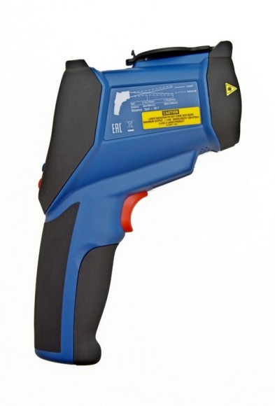 CEM DT-9862 Пирометр со встроенной видеокамерой