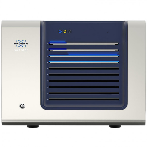 Стационарный спектрометр S4 TSTAR