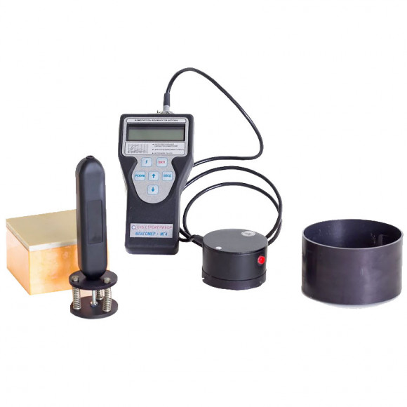 Измеритель влажности бетона Влагомер-МГ4Б