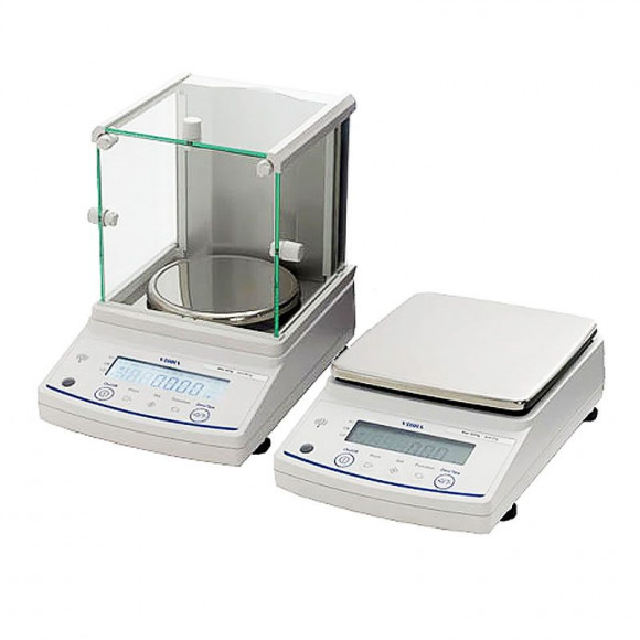 Лабораторные весы ViBRA AB 1202 CE Лабораторные весы ViBRA AB 1202 CE