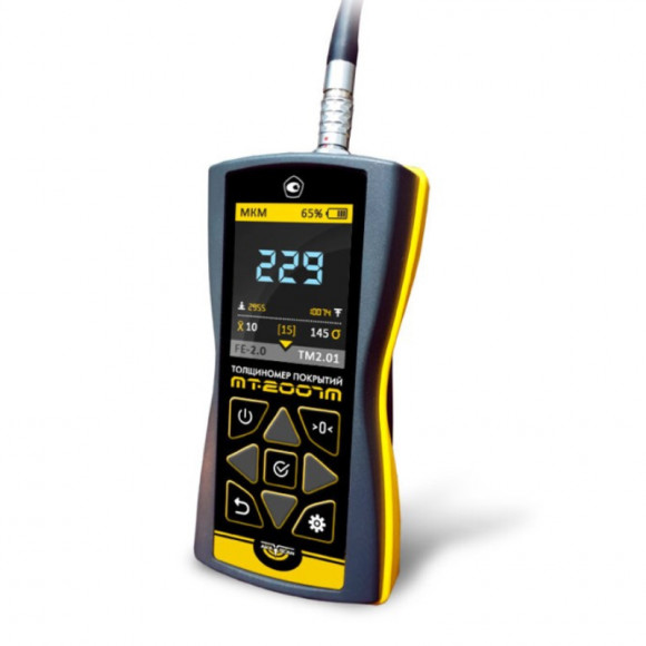 МТ-2007М Толщиномер покрытий