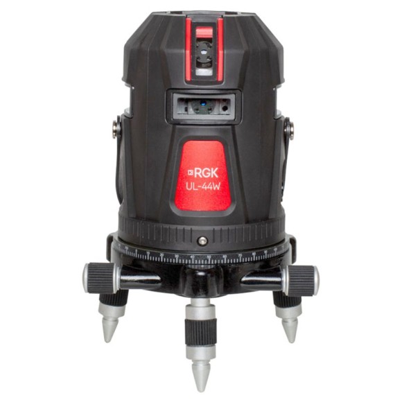 Лазерный уровень RGK UL-44W Black