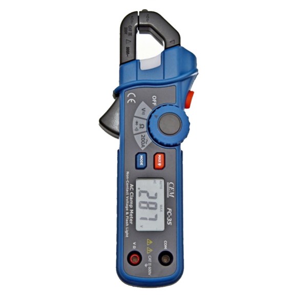 FC-35 Клещи электроизмерительные компактные