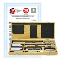 Поверка принадлежностей для КМД Поверка принадлежностей для КМД