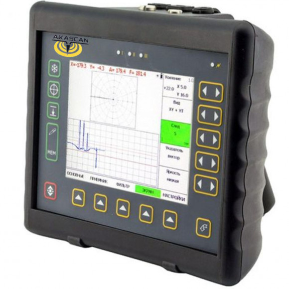 Многофункциональный дефектоскоп ВЕКТОР-СКАН