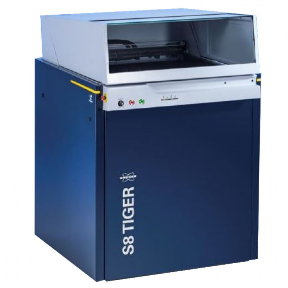 S8 TIGER Стационарный спектрометр 
