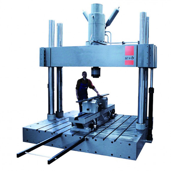 Напольная машина LFV1800