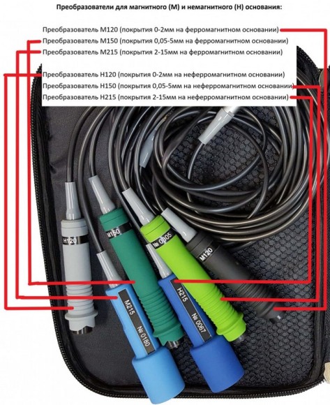 В7-К4 толщиномер покрытий