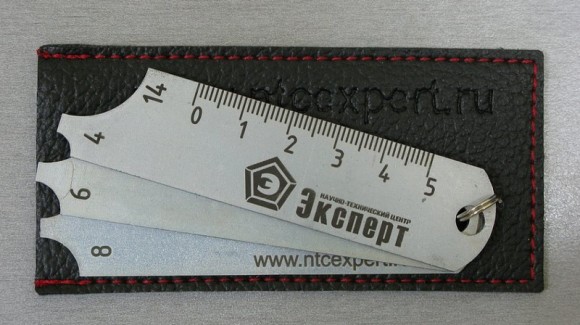 Шаблон сварщика универсальный УШС-2 Шаблон сварщика универсальный УШС-2