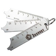 Шаблон сварщика универсальный УШС-2