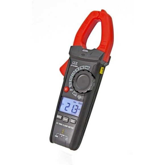 DT-9180A Клещи токоизмерительные