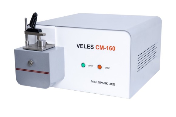 Оптико-эмиссионный спектрометр VELES CM-160