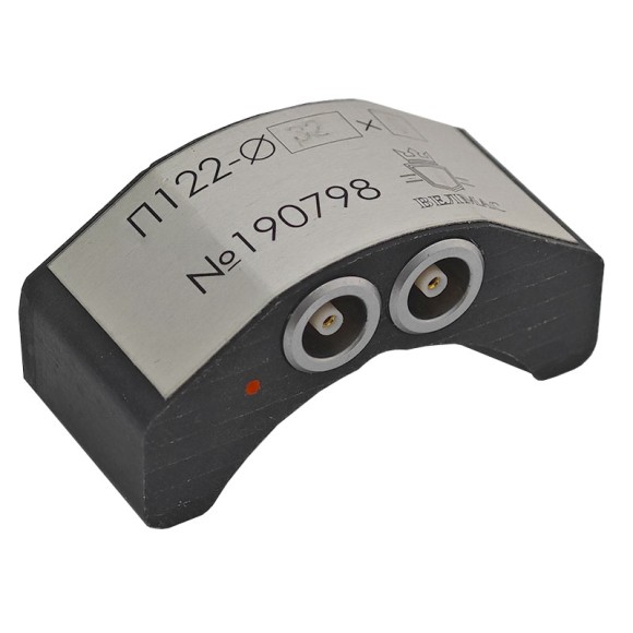 Раздельно-совмещённые преобразователи "хордового" типа Раздельно-совмещённые преобразователи "хордового" типа