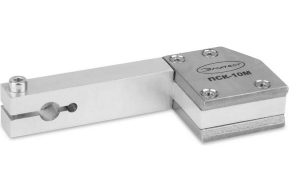 Приспособление для измерения глубины подрезов и смещения кромок ЭЛИТЕСТ ПСК-10 Приспособление для измерения глубины подрезов и смещения кромок ЭЛИТЕСТ ПСК-10