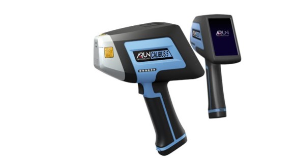 Лазерный анализатор Arun CALIBUS 5