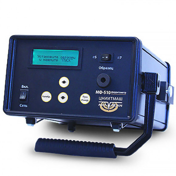 Ферритометр МФ-510 AKASCAN