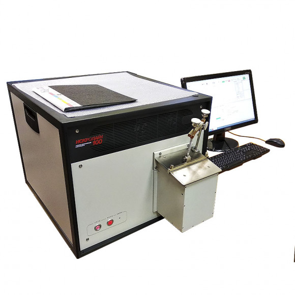 Искровой спектрометр Искролайн 300