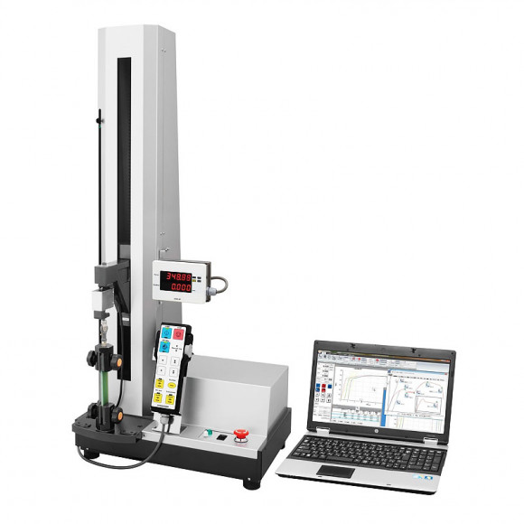 Настольные испытательные машины серии STB