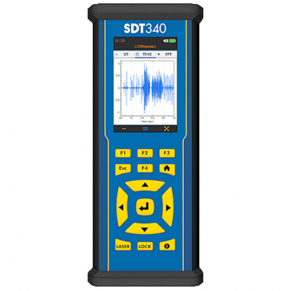 Ультразвуковой анализатор дефектов SDT 340 + UAS 4.0