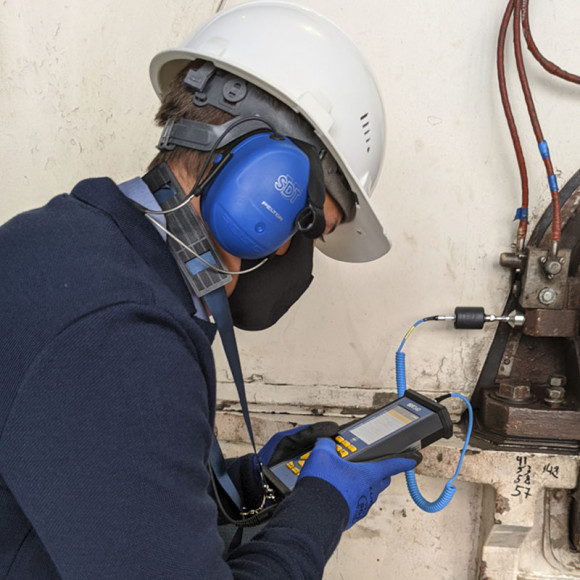 Ультразвуковой анализатор дефектов SDT 340 + UAS 4.0