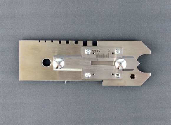 Шаблон сварщика универсальный УШС-4 Шаблон сварщика универсальный УШС-4