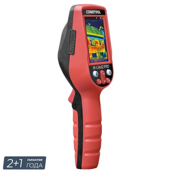 Тепловизор CONDTROL IR-CAM 2 PRO
