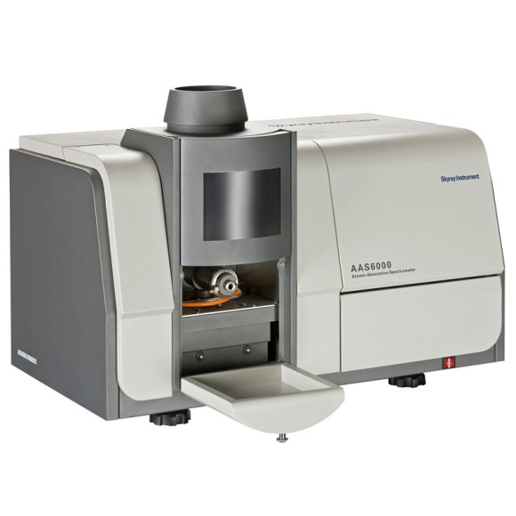 Пламенный атомно-абсорбционный спектрометр AAS 6000 Пламенный атомно-абсорбционный спектрометр AAS 6000