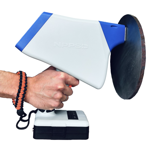 Портативный лазерный анализатор металлов ЛИС-03