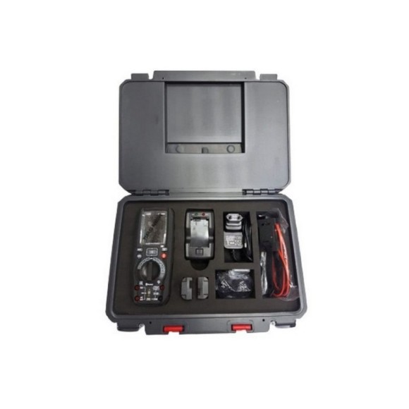 CEM DT-9889 Мультиметр TRMS с встроенным тепловизором CEM DT-9889 Мультиметр TRMS с встроенным тепловизором