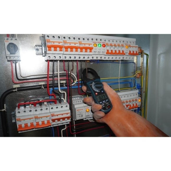 CEM DT-360 Клещи электроизмерительные