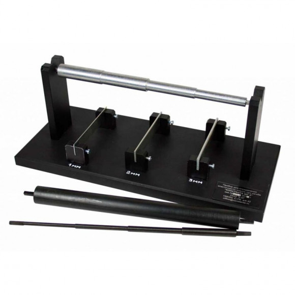 Прибор для определения прочности покрытий при статической нагрузке. Константа ШГ2